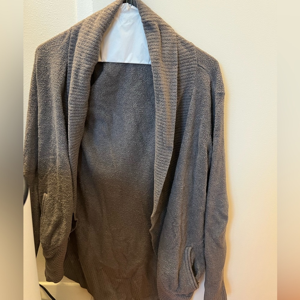 Barefoot Dreams Cardigan